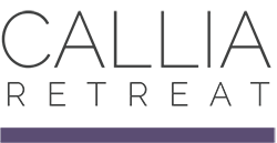 callia retreat santorini logo