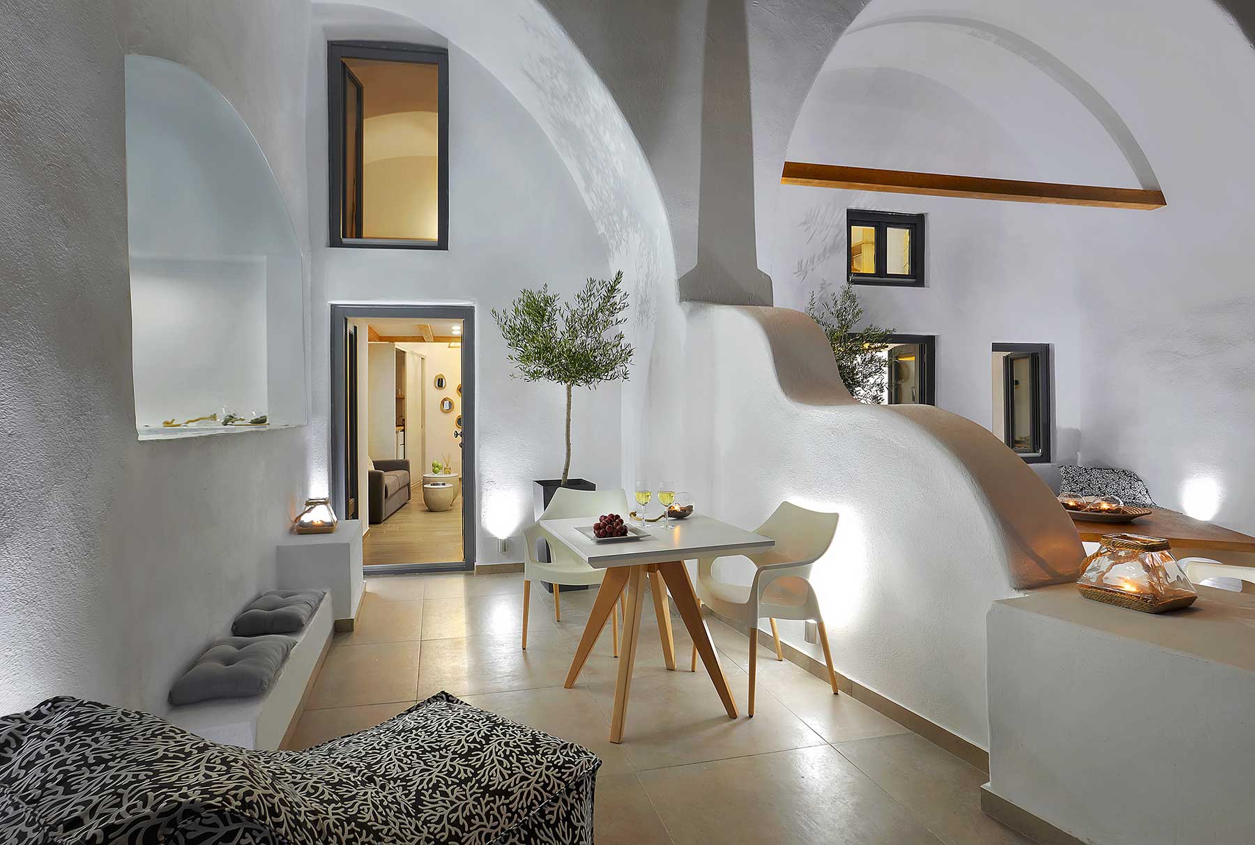 callia collection cave suites santorini 4