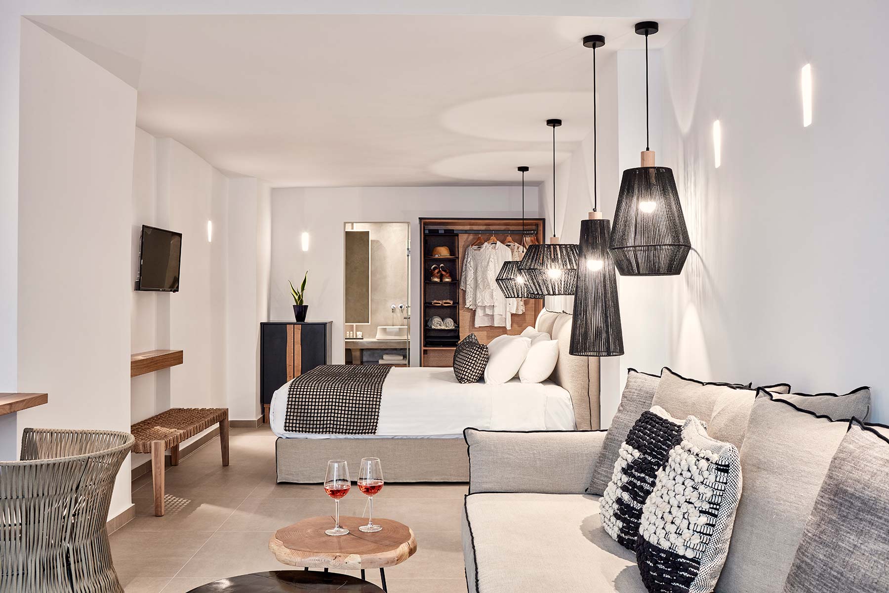 prive executive suite callia retreat santorini 1