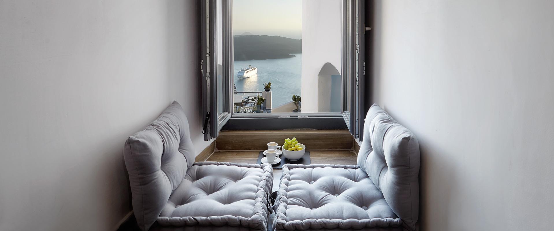 Callia Cave Suites